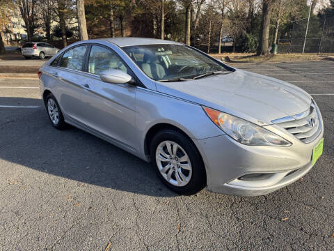 2011 Hyundai Sonata GLS
