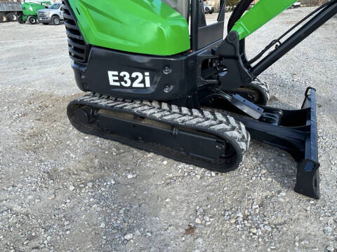 2018 Bobcat E32i Excavator