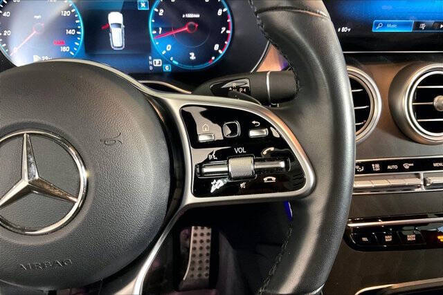 2021 Mercedes-Benz GLC GLC 300 4MATIC