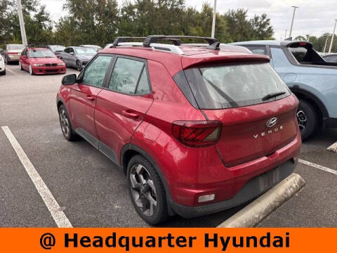 2022 Hyundai Venue Limited