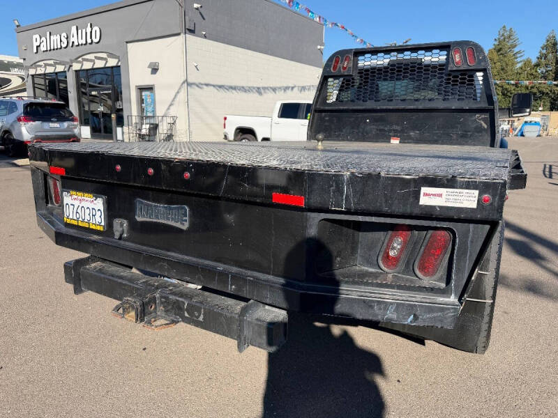 2023 RAM 5500