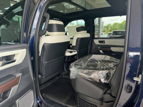 2024 Toyota Tundra Capstone HV