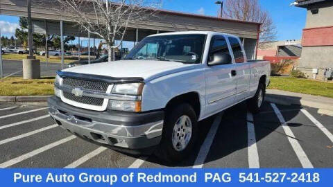 2005 Chevrolet Silverado 1500