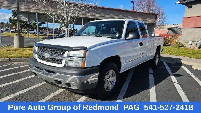 2005 Chevrolet Silverado 1500