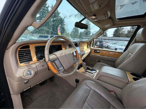 2008 Lincoln Navigator L
