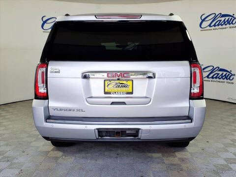 2018 GMC Yukon XL Denali