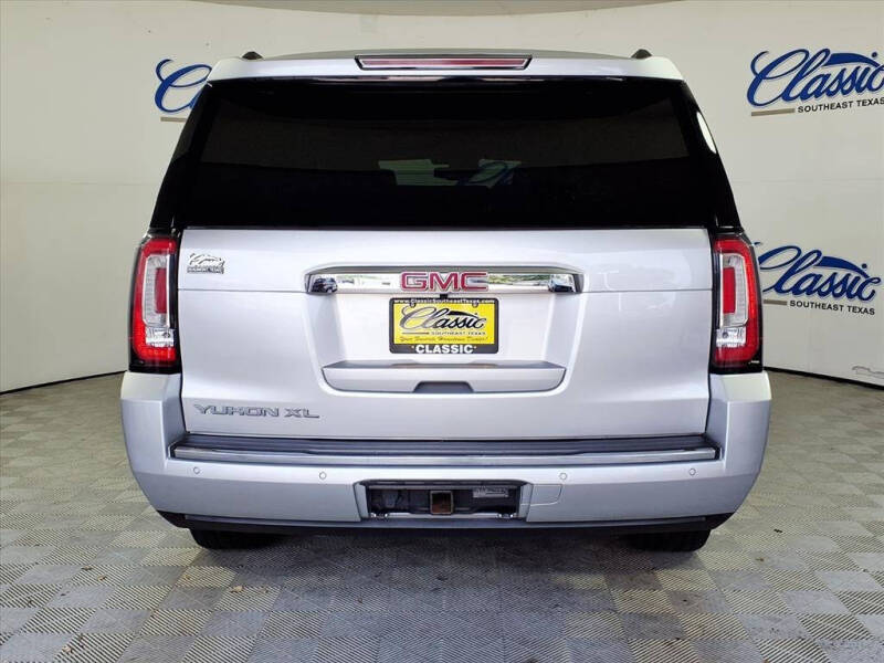 2018 GMC Yukon XL Denali