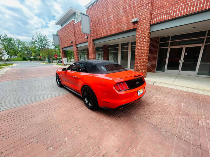 2016 Ford Mustang GT Premium