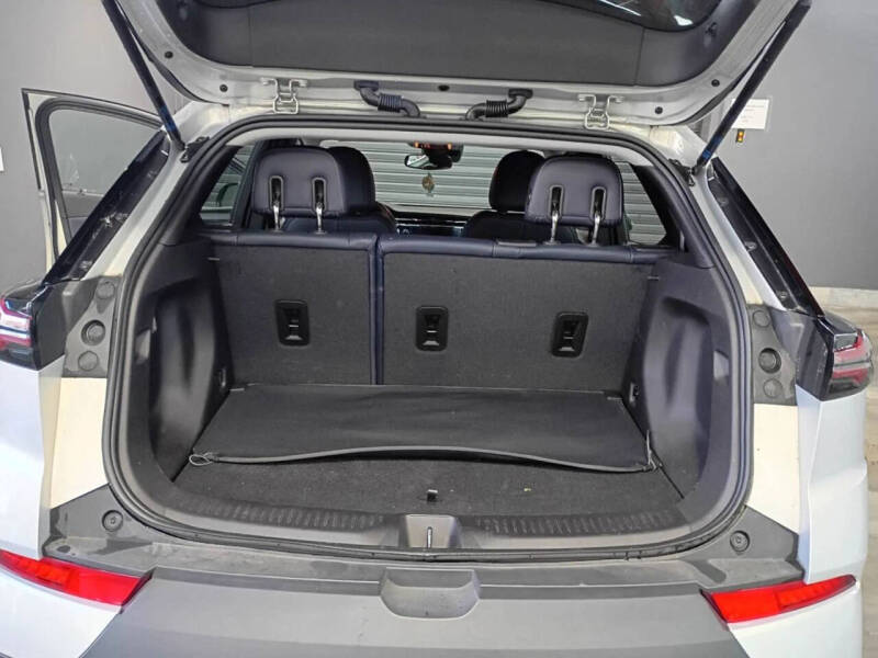 2022 Chevrolet Bolt EUV LT