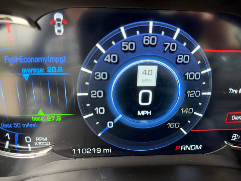 2017 Cadillac XTS Premium Luxury