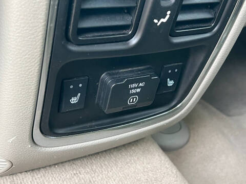 2012 Dodge Durango Crew