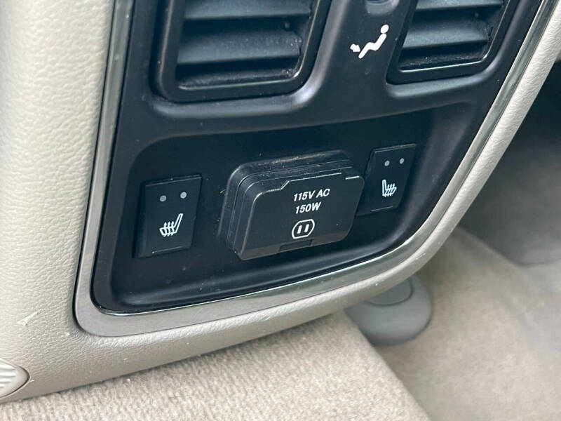 2012 Dodge Durango Crew