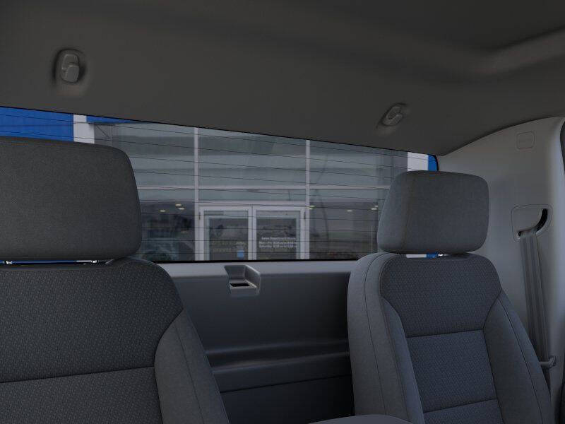 2026 Chevrolet Silverado 1500 Work Truck