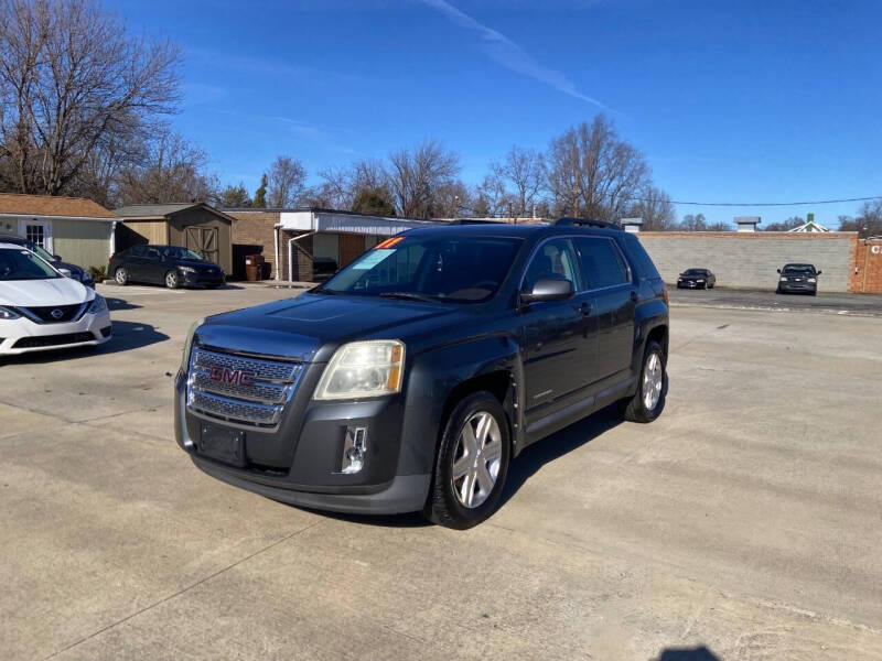 2011 GMC Terrain SLT-1