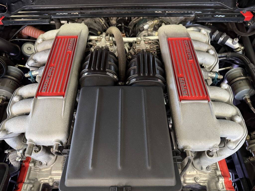 1988 Ferrari Testarossa 31