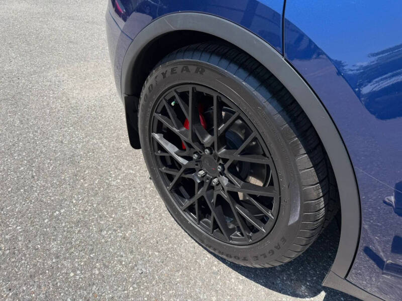 2021 Tesla Model Y Performance