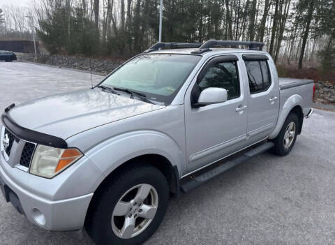 2008 Nissan Frontier