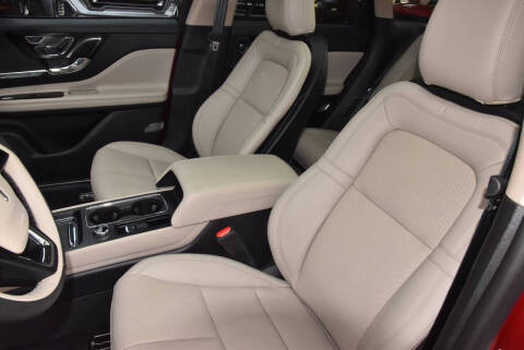 2026 Lincoln Corsair Reserve