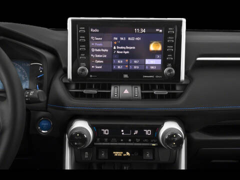 2020 Toyota RAV4 Hybrid XSE