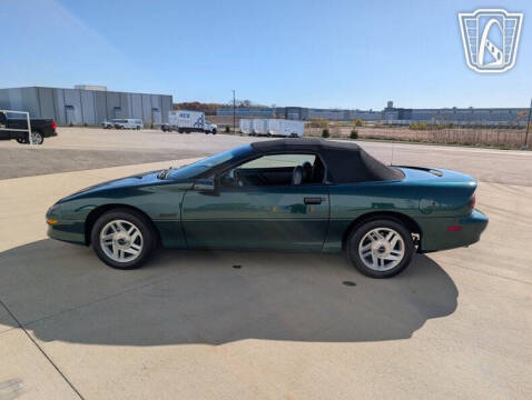 1996 Chevrolet Camaro