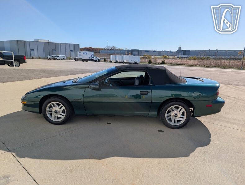 1996 Chevrolet Camaro