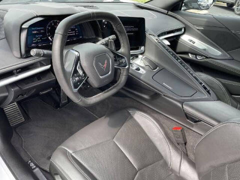 2024 Chevrolet Corvette Stingray