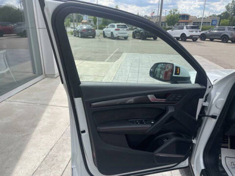 2020 Audi SQ5 3.0T quattro Prestige