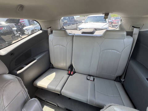 2015 Chevrolet Traverse LTZ