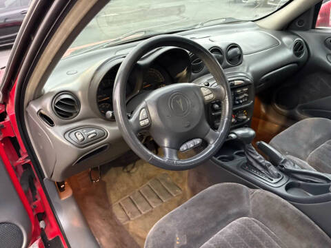 1999 Pontiac Grand Am