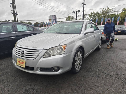 2008 Toyota Avalon for sale at P J McCafferty Inc in Langhorne PA