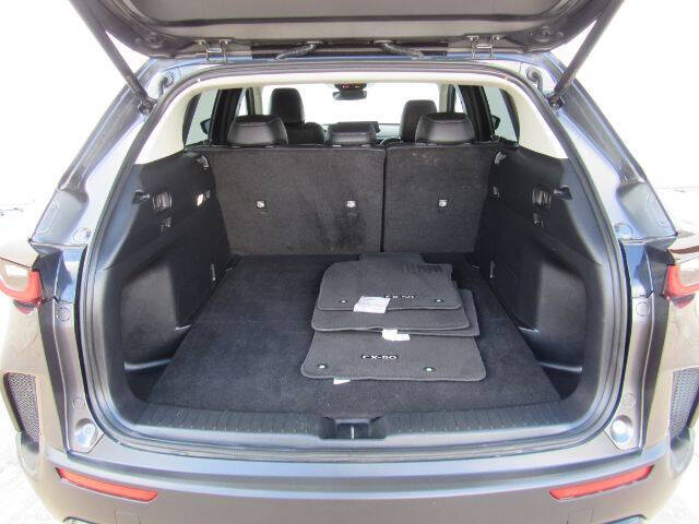 2025 Mazda CX-50 2.5 S Preferred