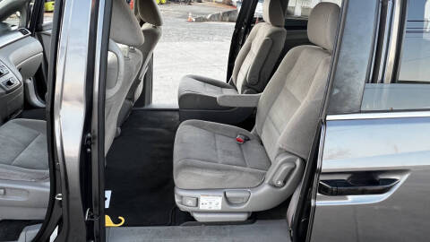 2016 Honda Odyssey LX