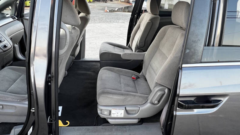 2016 Honda Odyssey LX