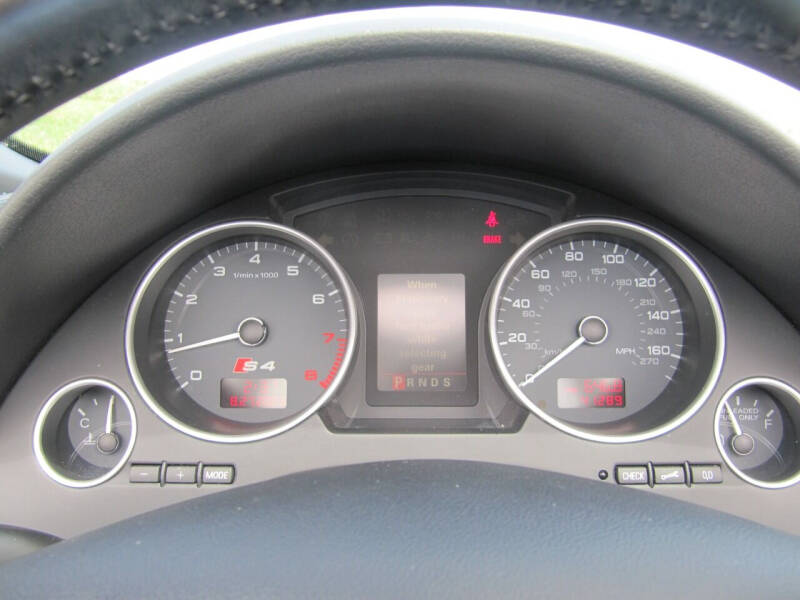 2004 Audi S4 quattro