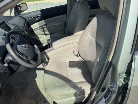 2007 Toyota Prius Touring