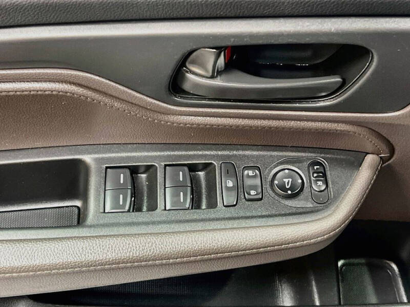 2022 Honda Odyssey EX