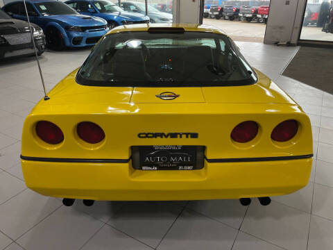 1986 Chevrolet Corvette