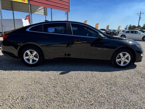 2020 Chevrolet Malibu LS