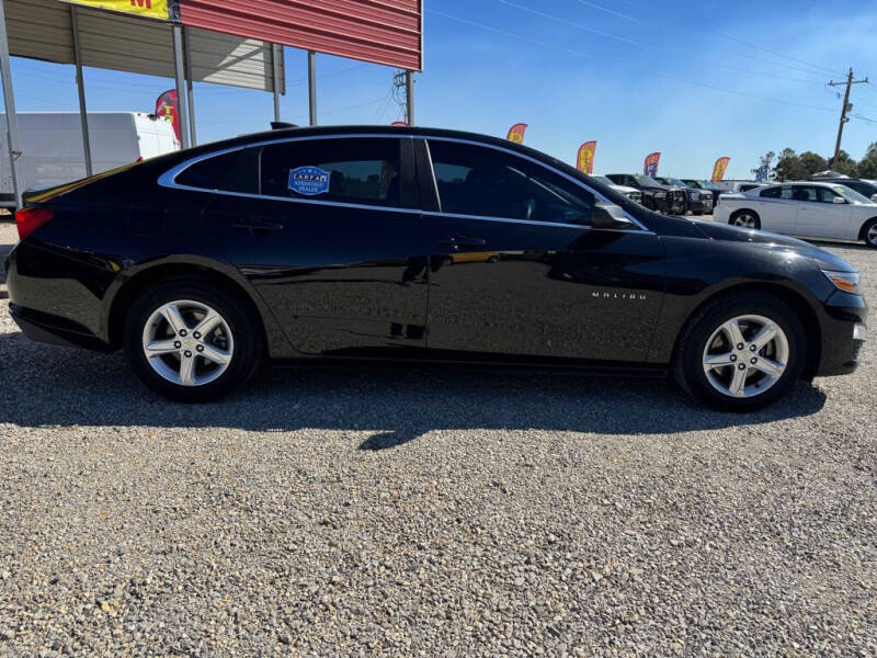 2020 Chevrolet Malibu LS