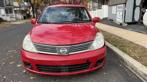 2008 Nissan Versa 1.8 S