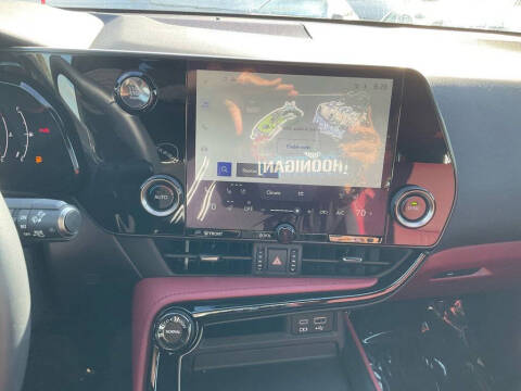 2024 Lexus NX 250 Premium