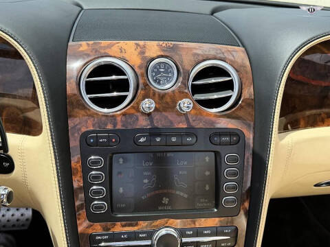 2008 Bentley Continental GT