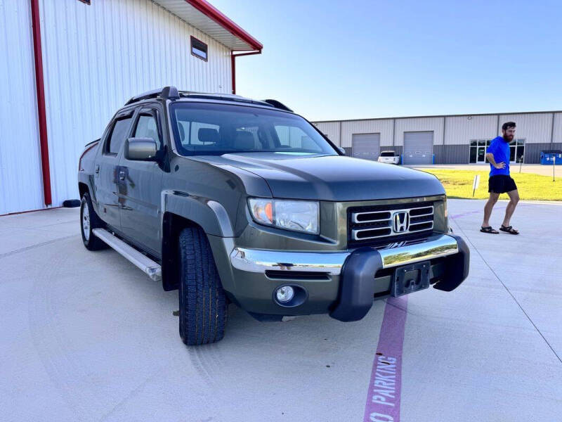 2006 Honda Ridgeline RTL