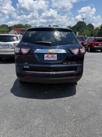 2016 Chevrolet Traverse LS