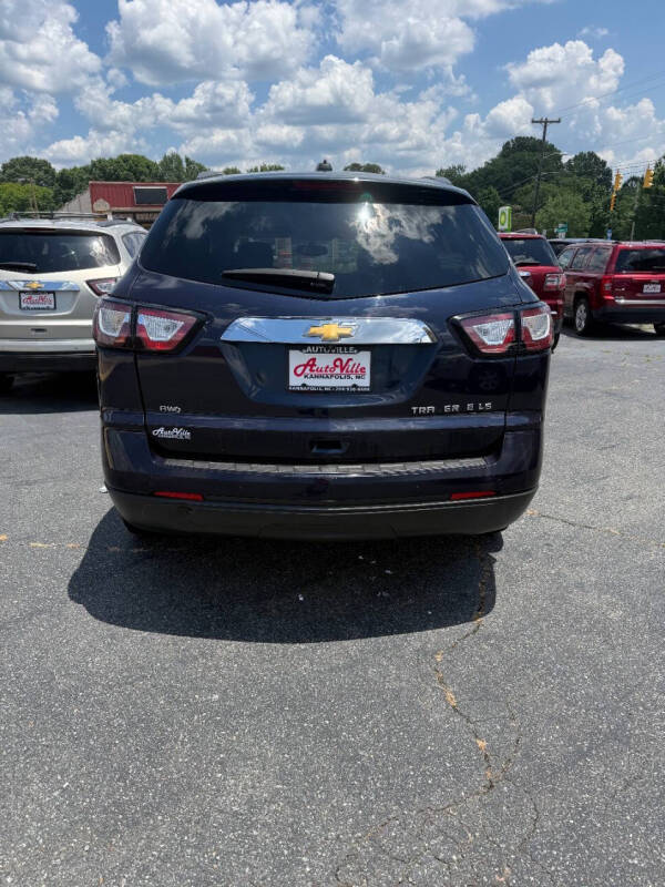 2016 Chevrolet Traverse LS