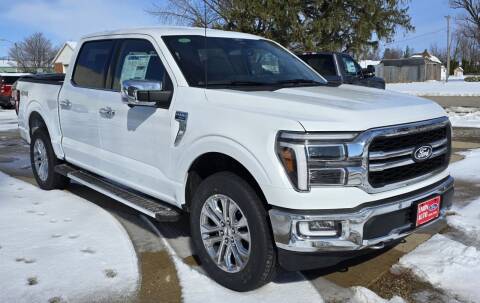 2024 Ford F-150 for sale at Union Auto in Union IA