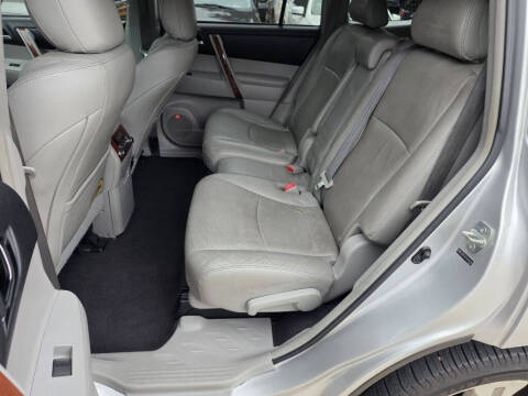 2012 Toyota Highlander Limited