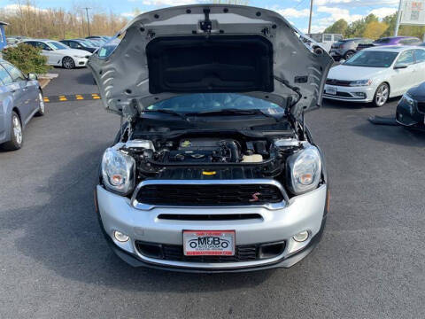 2015 MINI Paceman Cooper S ALL4