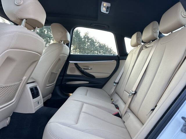 2018 BMW 3 Series 330i xDrive Gran Turismo