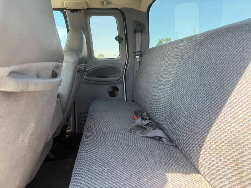 2001 Dodge Ram 2500 SLT